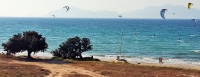 Kitesurfing Kos