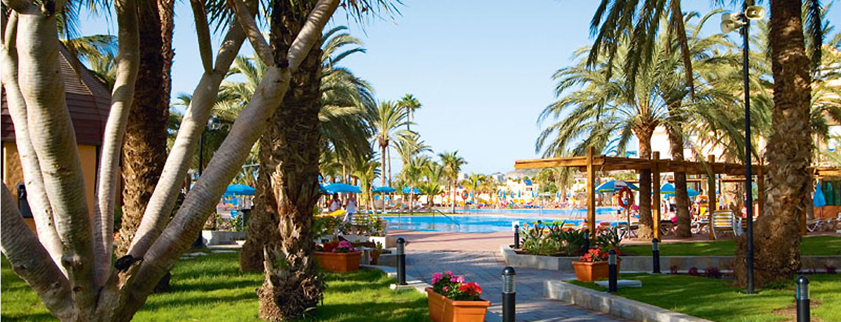 REISEANGEBOT GRAN CANARIA- HOTEL ORQUIDEA