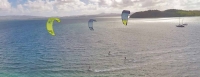 Kitesurfen Martinique