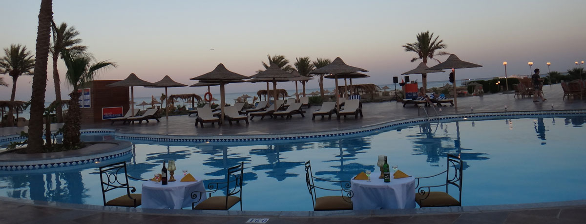 REISEANGEBOT MARSA ALAM - SHAMS ALAM HOTEL