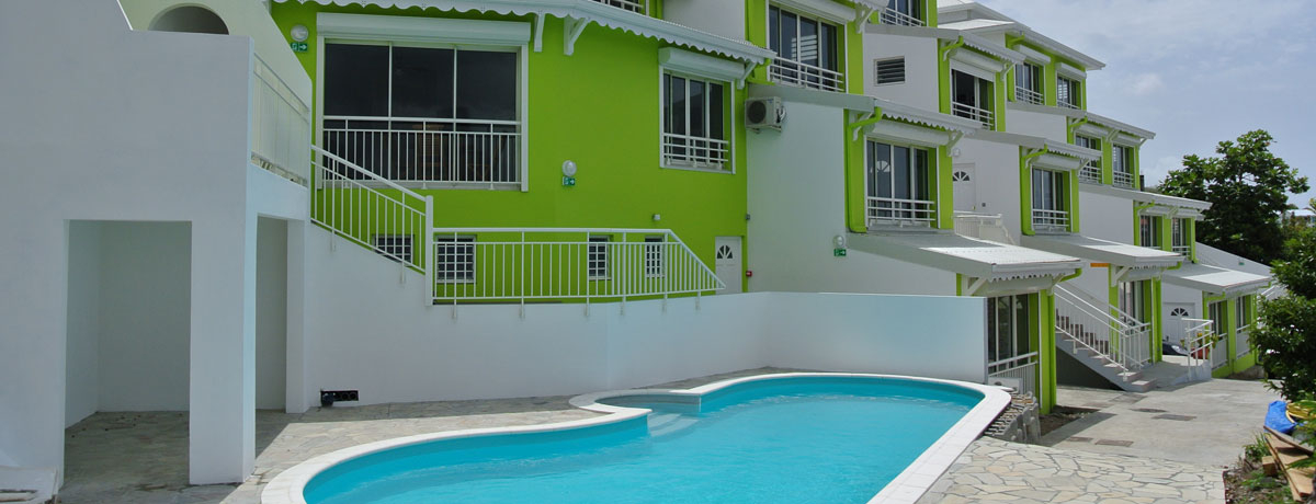 REISEANGEBOT -MARTINIQUE - VILLA MELISSA